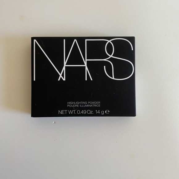 NARS Other - nars highlighter in capri